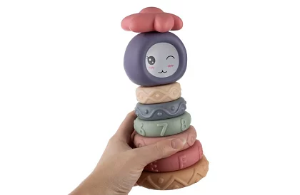 Dětská skládačka pro miminka a batolata