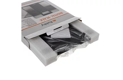 LCD Analytická osobní váha 225 kg – měření BMI