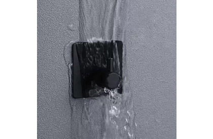 Koupelnový nalepovací věšák – sada 4 ks