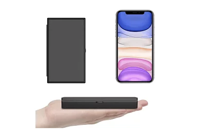 Váha s podsvíceným displejem na šperky 0,1 g až 500 g