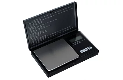 Váha s podsvíceným displejem na šperky 0,1 g až 500 g