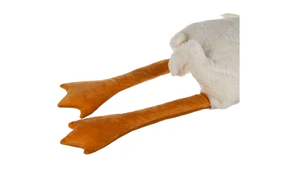 Velká plyšová husa – 130 cm