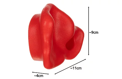 Lezecké chyty – lezecká sada pro děti 20 kamenů + 2 madla