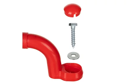 Lezecké chyty – lezecká sada pro děti 20 kamenů + 2 madla