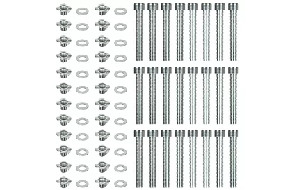 Lezecké chyty – lezecká sada pro děti 13 kamenů + 2 madla