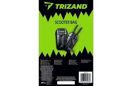 Taška na koloběžku – objem 5 l