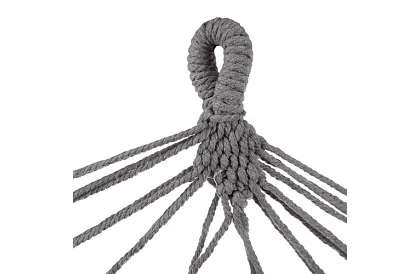 Zahradní houpací síť pro dvě osoby – nosnost 250 kg