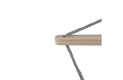 Zahradní houpací síť pro dvě osoby – nosnost 250 kg