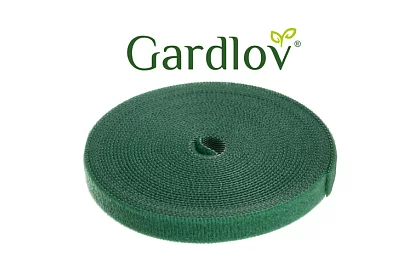Zahradnická vázací páska na suchý zip – pro uchycení rostlin 500 cm