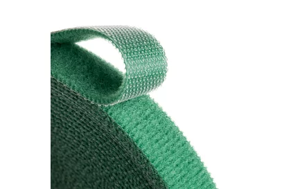 Zahradnická vázací páska na suchý zip – pro uchycení rostlin 500 cm