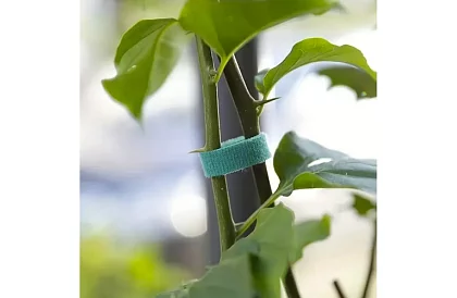 Zahradnická vázací páska na suchý zip – pro uchycení rostlin 500 cm
