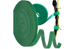 Zahradnická vázací páska na suchý zip – pro uchycení rostlin 500 cm