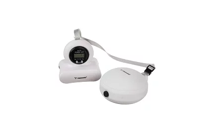 Masážní obruč s počítadlem – fitness Hula Hoop