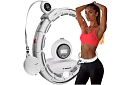 Masážní obruč s počítadlem – fitness Hula Hoop