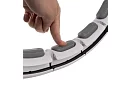 Masážní obruč s počítadlem – fitness Hula Hoop