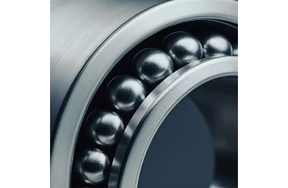 Kolečka pro posuvné dveře sprchových koutů 23 x 6 mm – 8 ks