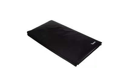 Chladící gelová podložka černá  - 110 x 70 cm