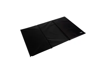 Chladící gelová podložka černá  - 110 x 70 cm