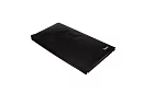 Chladící gelová podložka černá  - 110 x 70 cm