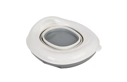 Dětský skládací cestovní nočník 2 v 1