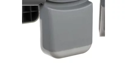 Dětský skládací cestovní nočník 2 v 1