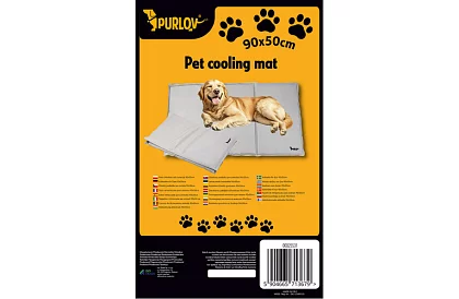 Chladící gelová podložka - 90 x 50 cm