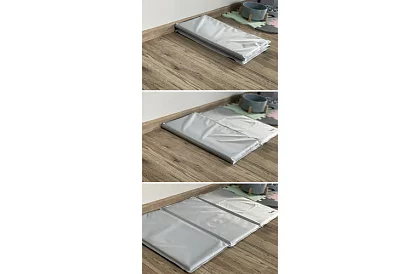 Chladící gelová podložka - 90 x 50 cm