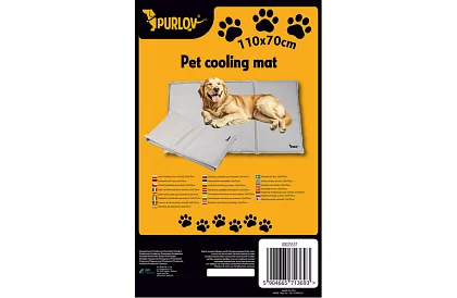 Chladící gelová podložka - 110 x 70 cm