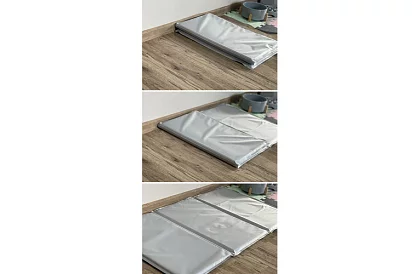 Chladící gelová podložka - 110 x 70 cm