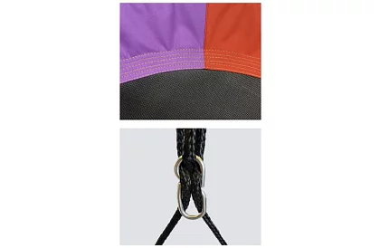 Čapí hnízdo pro děti – houpačka do 160 kg