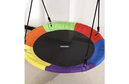 Čapí hnízdo pro děti – houpačka do 160 kg