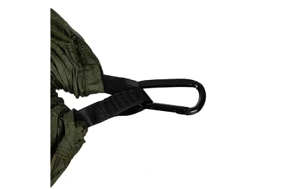 Turistická houpací síť s moskytiérou pro dvě osoby – nosnost 250 kg