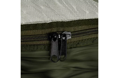 Turistická houpací síť s moskytiérou pro dvě osoby – nosnost 250 kg