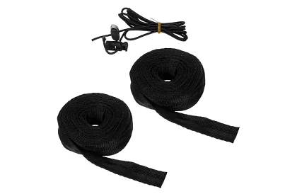 Turistická houpací síť s moskytiérou pro dvě osoby – nosnost 250 kg