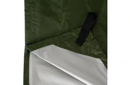 Turistická houpací síť s moskytiérou pro dvě osoby – nosnost 250 kg