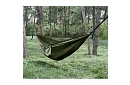 Turistická houpací síť s moskytiérou pro dvě osoby – nosnost 250 kg
