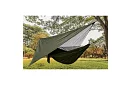 Turistická houpací síť s moskytiérou pro dvě osoby – nosnost 250 kg