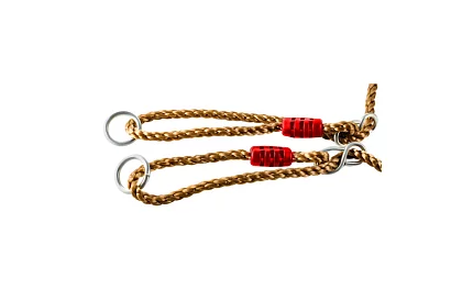 Dětská závěsná houpačka na lanech