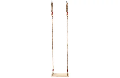 Dětská závěsná houpačka na lanech