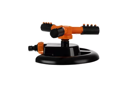 Zahradní otočný zavlažovač – 3ramenný