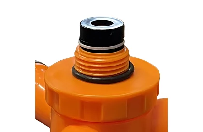 Zahradní otočný zavlažovač – 3ramenný