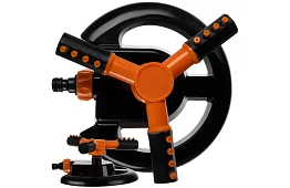 Zahradní otočný zavlažovač – 3ramenný