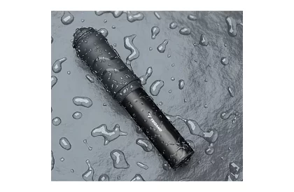 Ruční hliníková pumpa na kola + držák