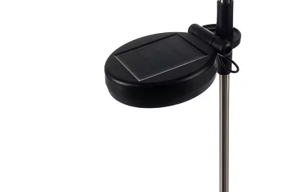 Solární zahradní lampy 2 kusy – pampeliška