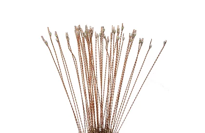 Solární zahradní lampy 2 kusy – pampeliška