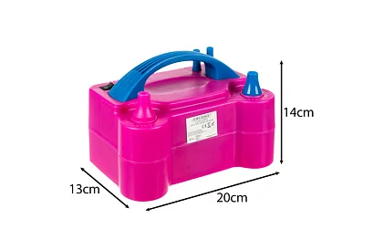 Elektrická pumpička na balónky