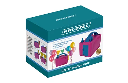 Elektrická pumpička na balónky
