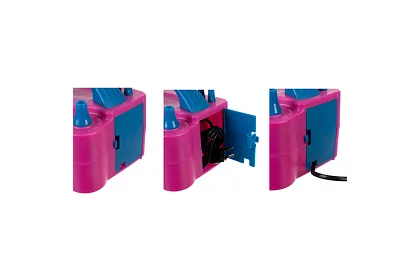 Elektrická pumpička na balónky