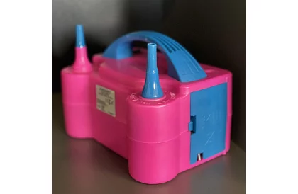 Elektrická pumpička na balónky