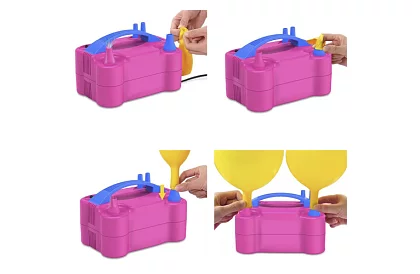 Elektrická pumpička na balónky